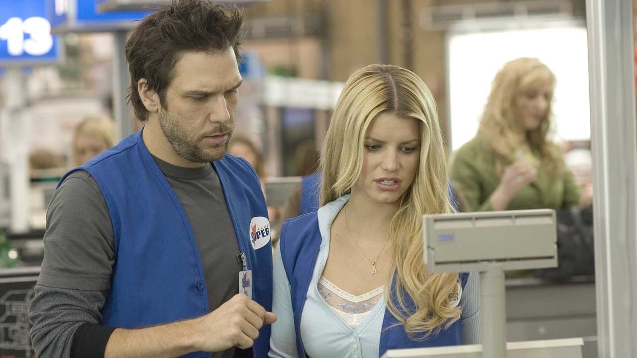 Employés modèles backdrop