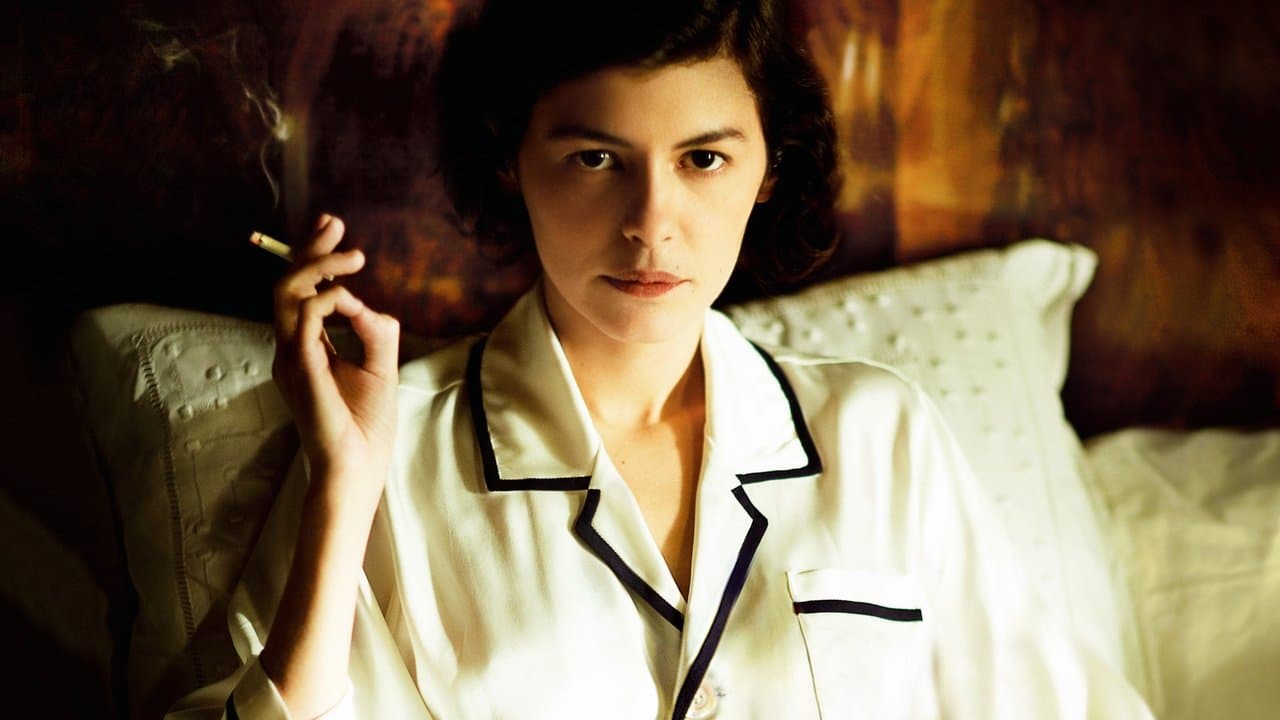 Coco avant Chanel backdrop