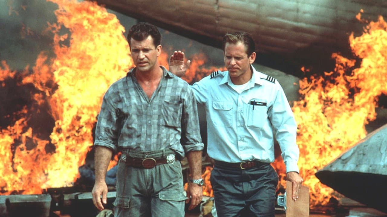 Air America backdrop