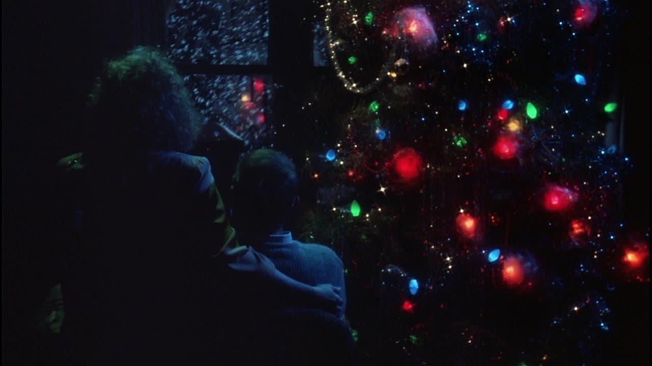 Christmas Story backdrop