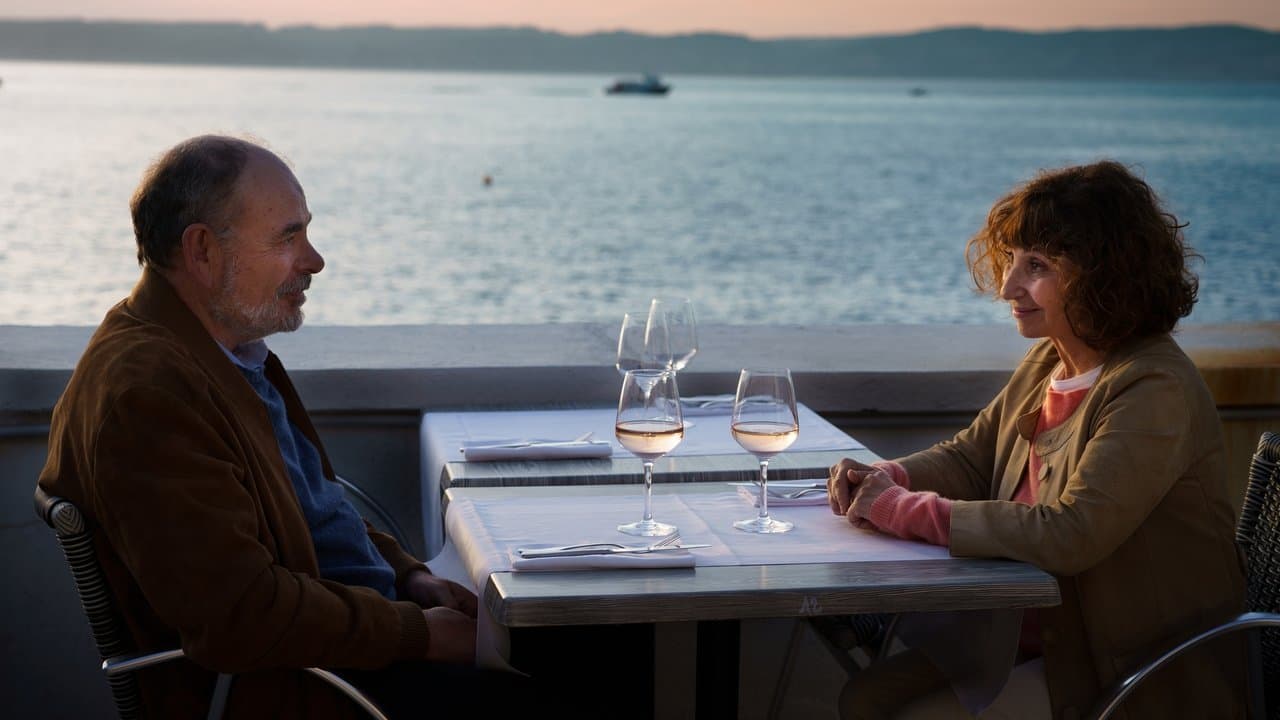 Et la fête continue! backdrop