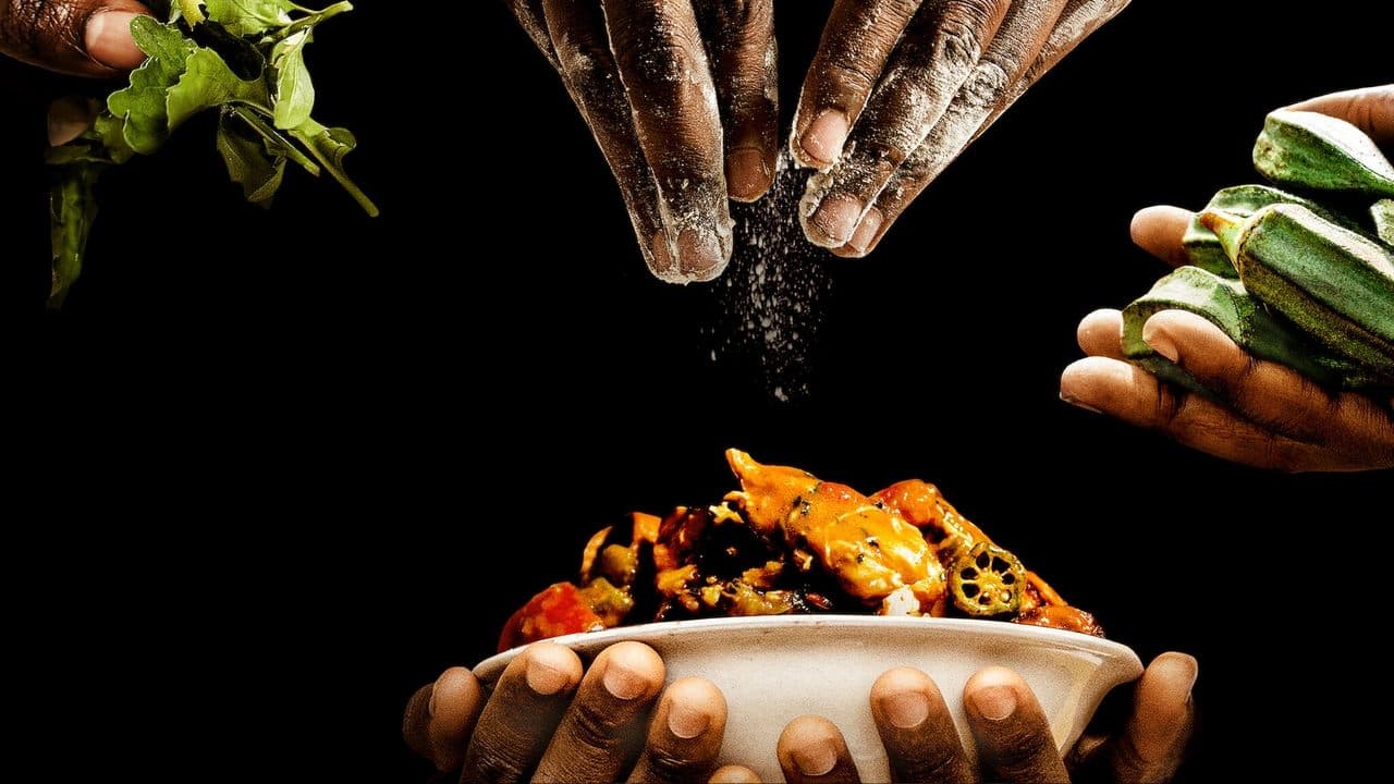 La Part du lion : Comment la cuisine afro-américaine a changé les États-Unis backdrop