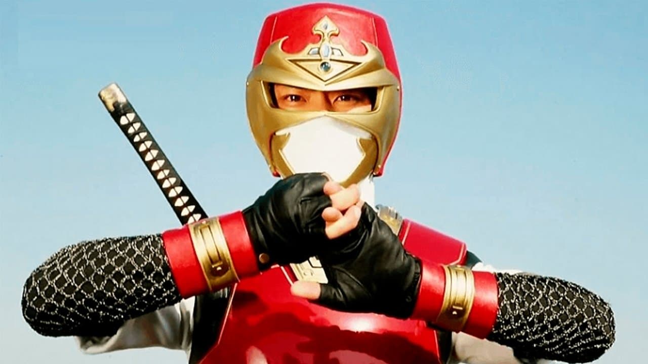 Giraya Ninja backdrop