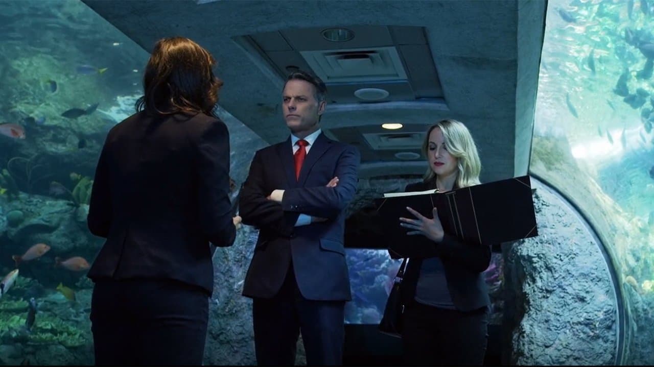 Aquarium de la mort backdrop