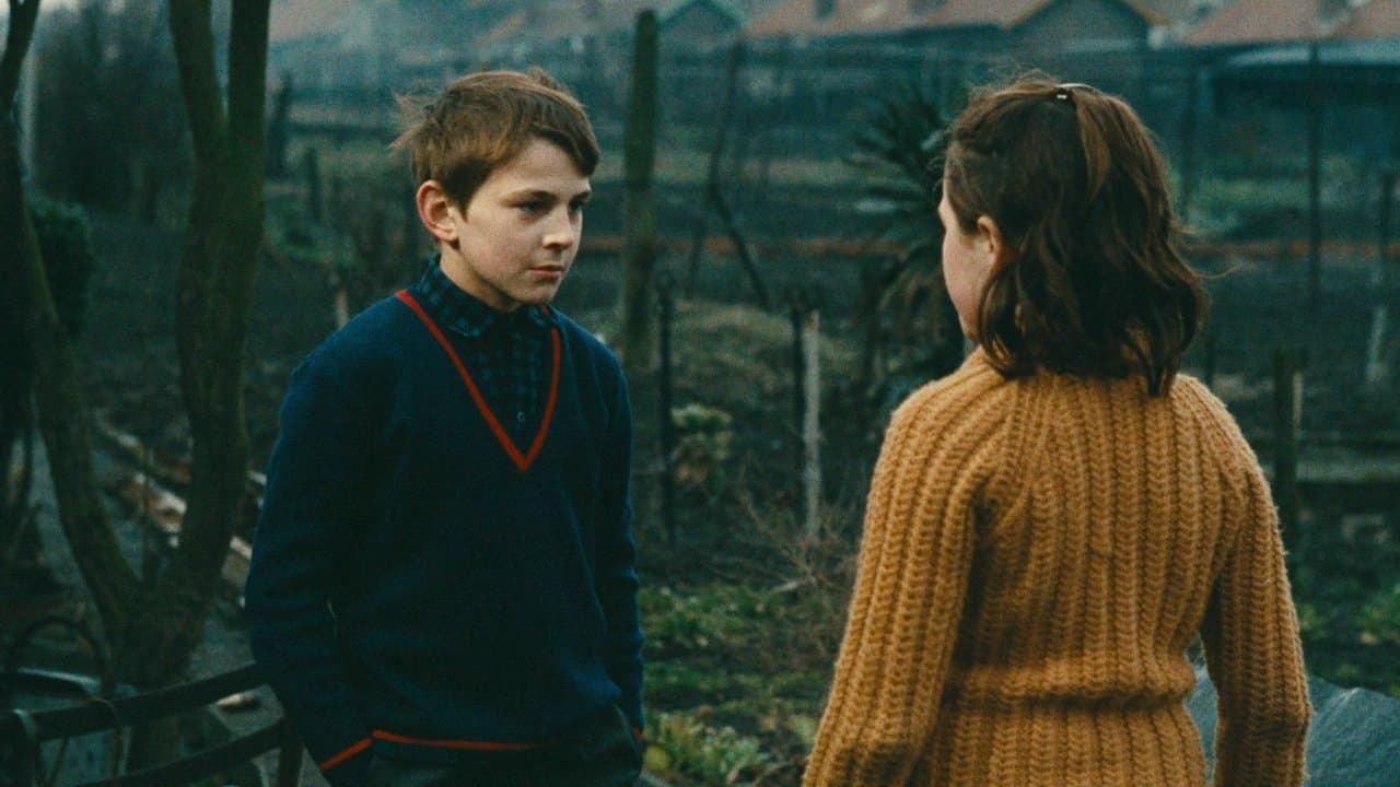 L'Enfance nue backdrop