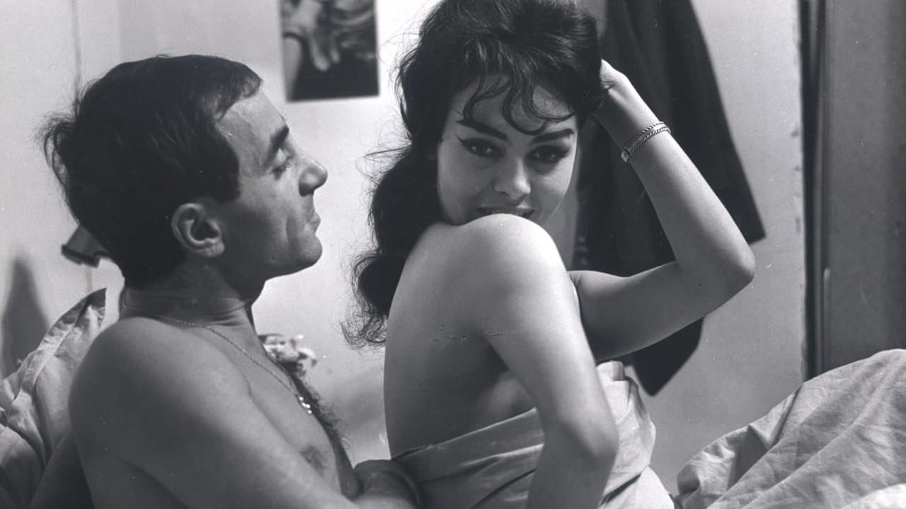 Tirez sur le pianiste backdrop