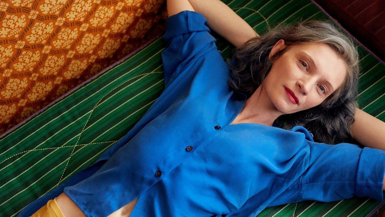 Ma vie merveilleuse backdrop