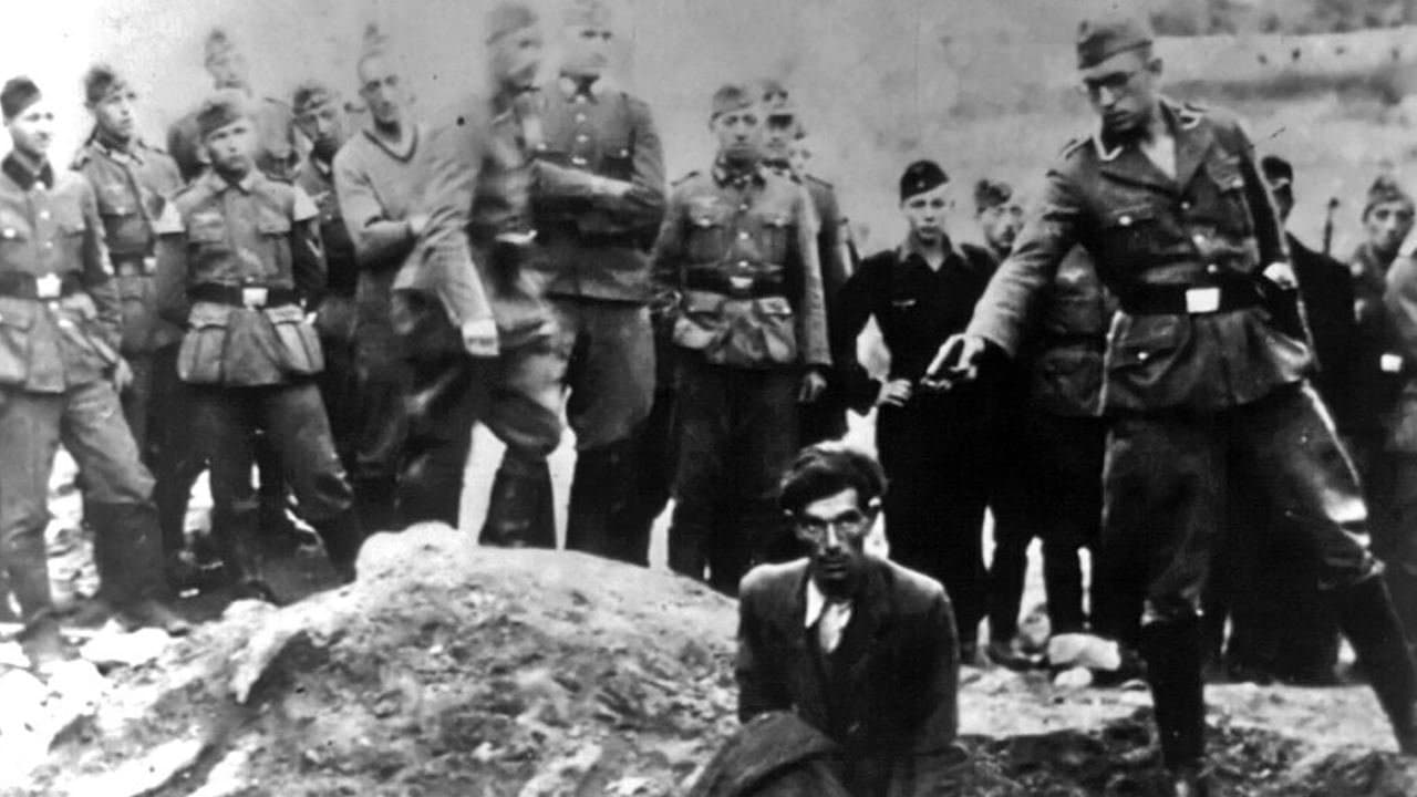 Nazis, la fabrique du mal backdrop