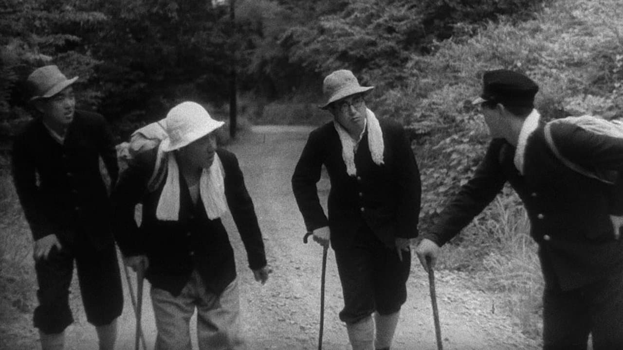 Une femme et ses masseurs backdrop