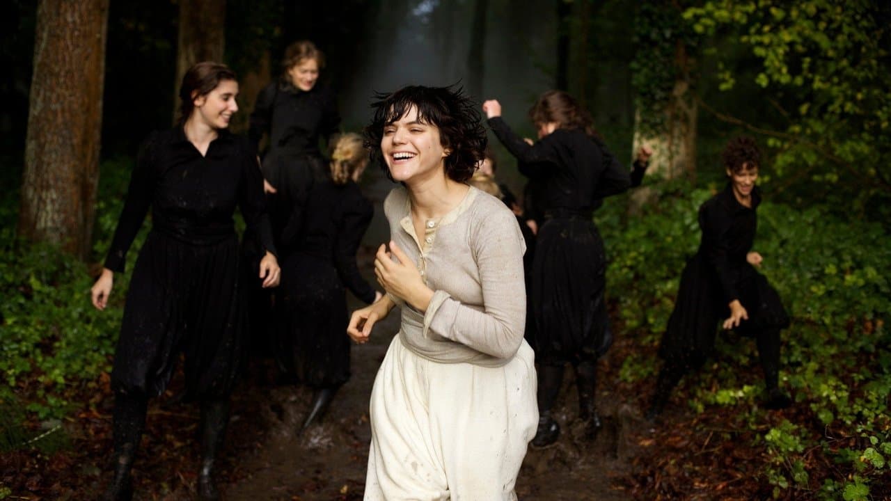 La Danseuse backdrop