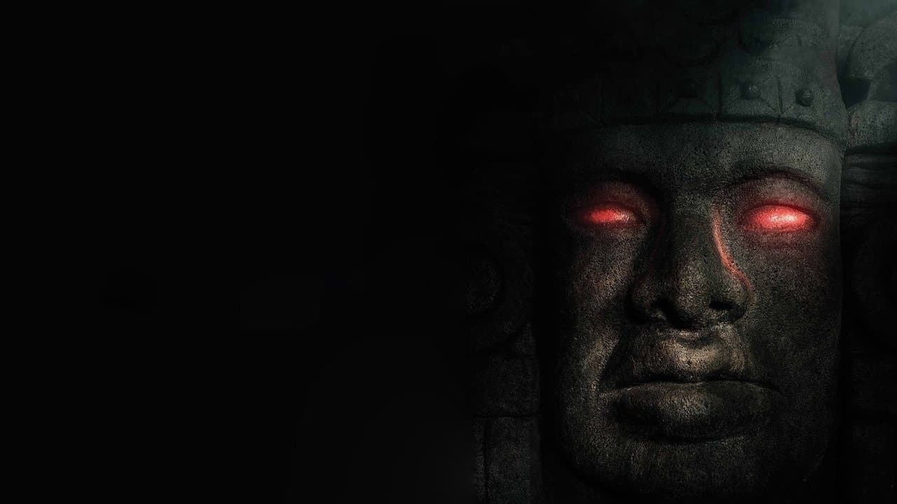 La Malédiction du temple maya backdrop