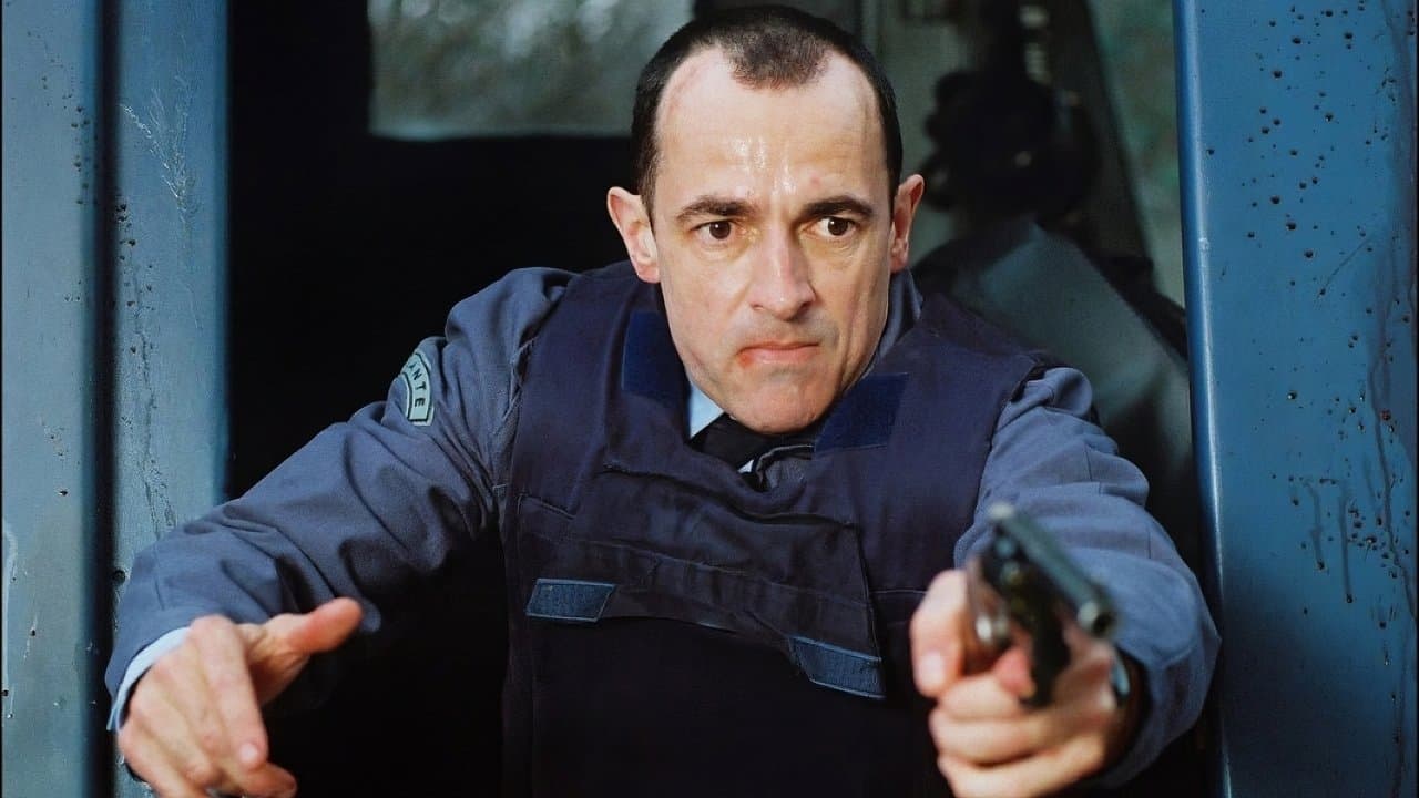 Le Convoyeur backdrop