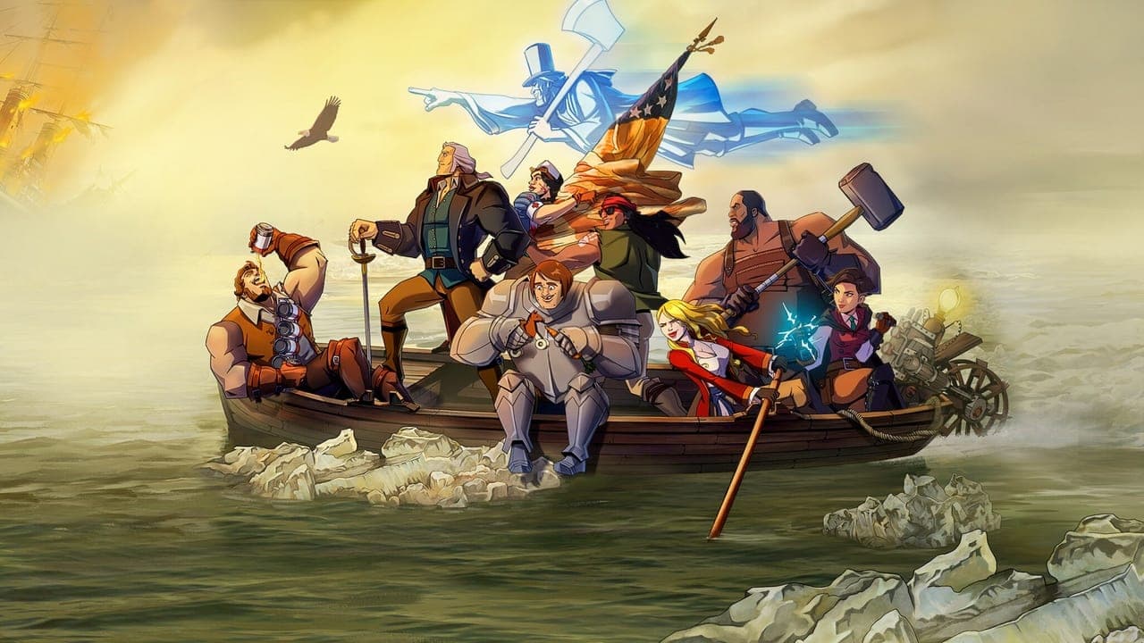 America : Le Film backdrop