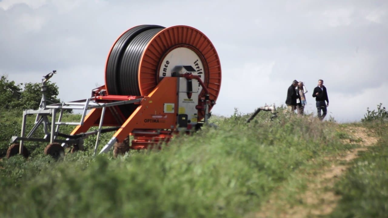 Les sentinelles backdrop