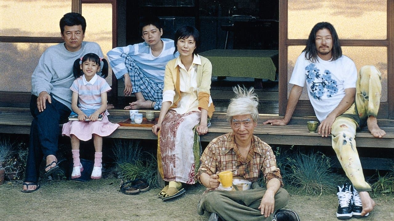 The Taste of tea backdrop