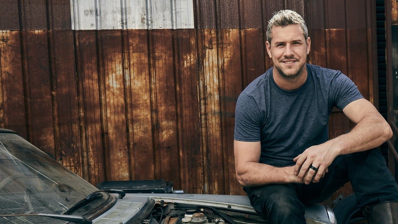 La Voiture de Mes Rêves avec Ant Anstead backdrop