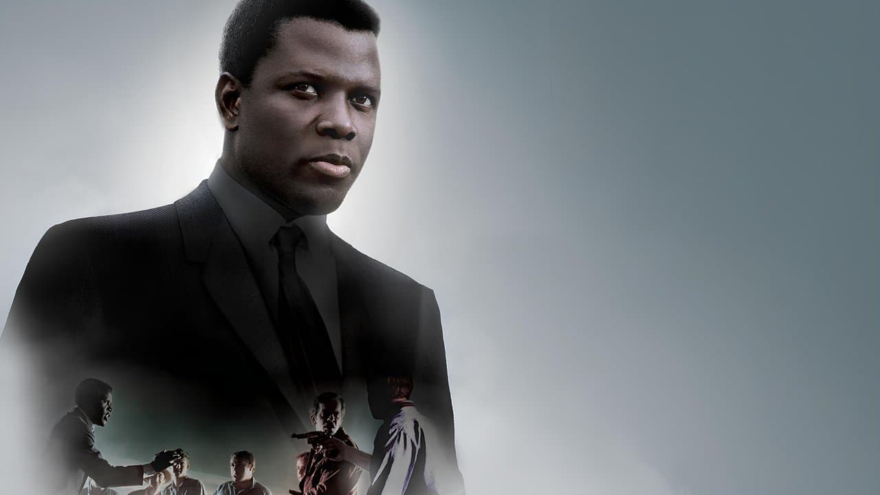 Dans la chaleur de la nuit backdrop