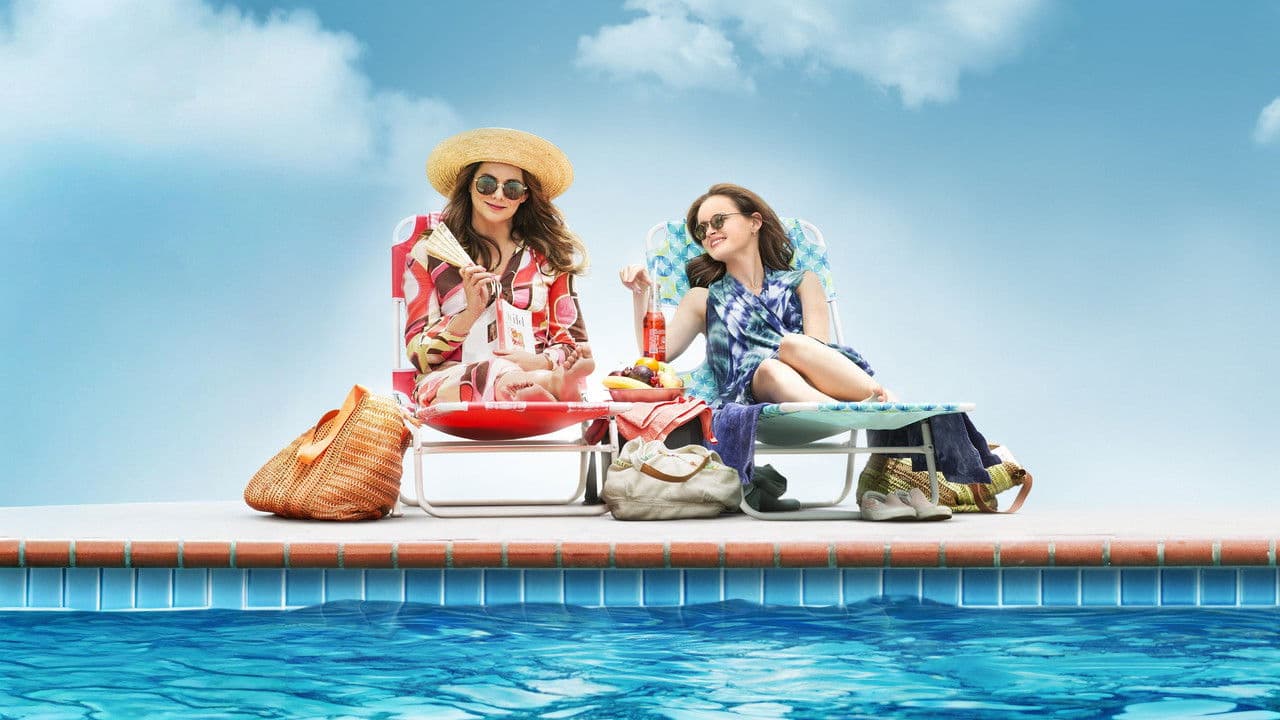 Gilmore Girls : Une nouvelle année backdrop