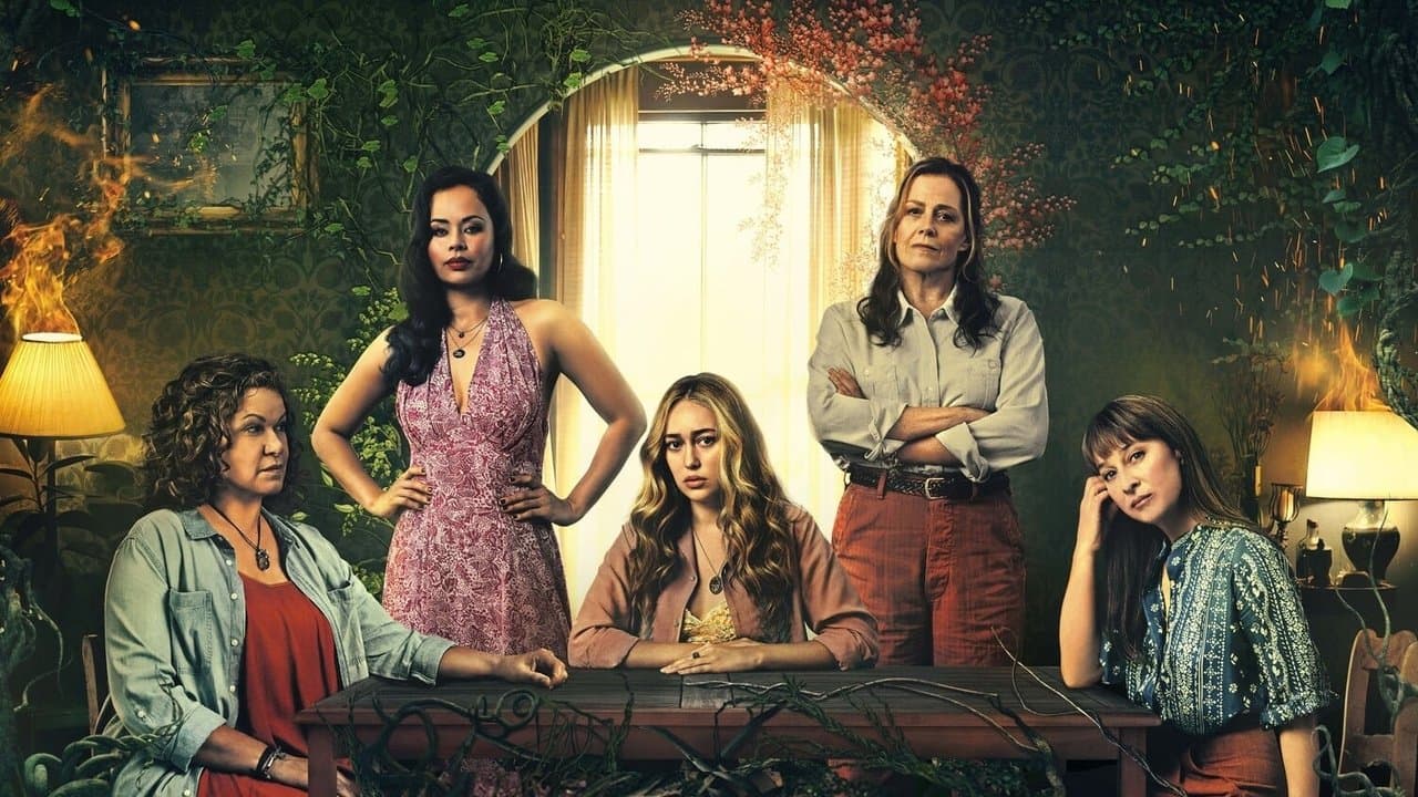 Les Fleurs sauvages backdrop