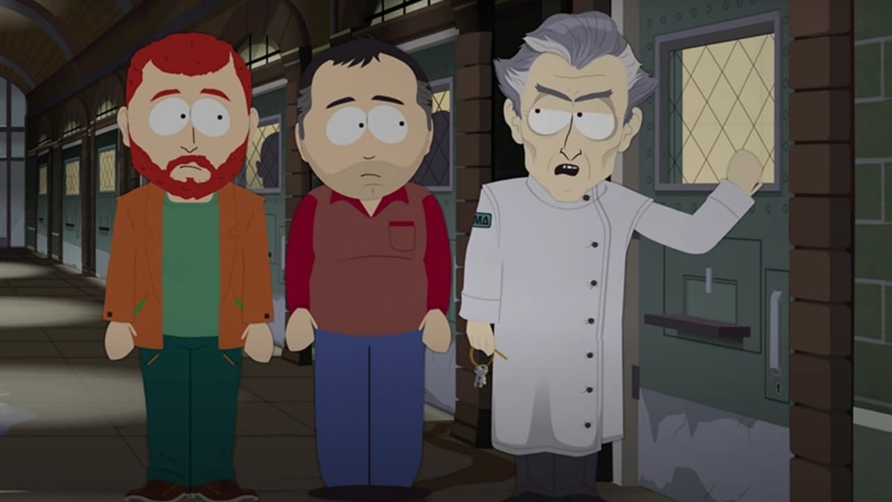 South Park : Post COVID : Le Retour du COVID backdrop