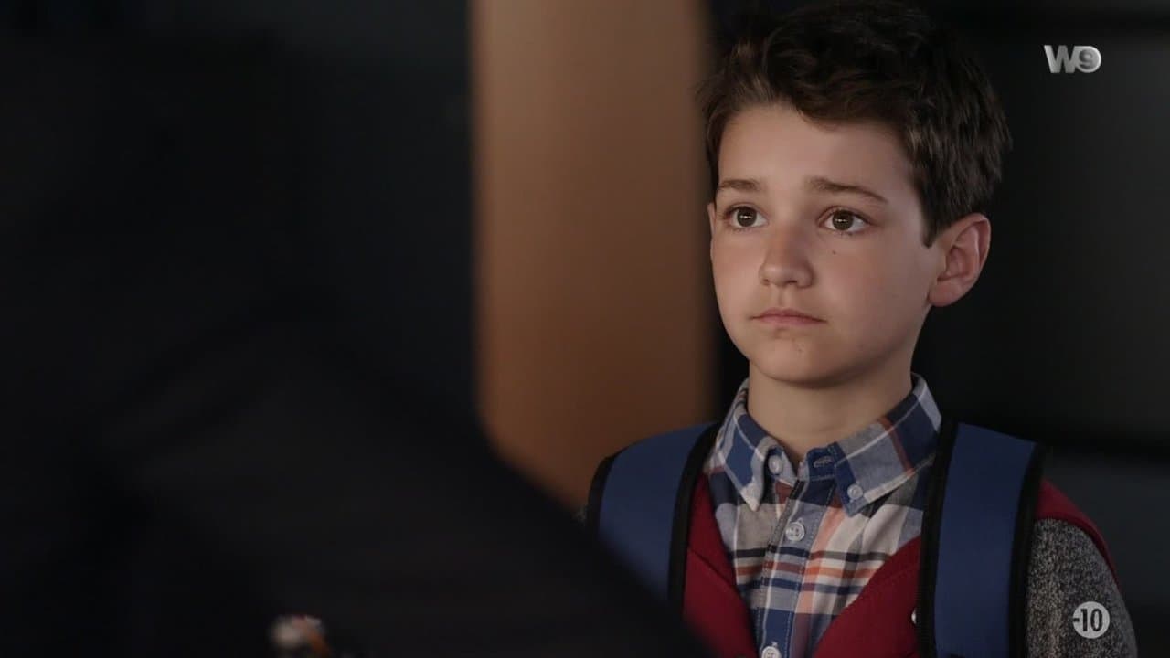 Sarah a disparu backdrop