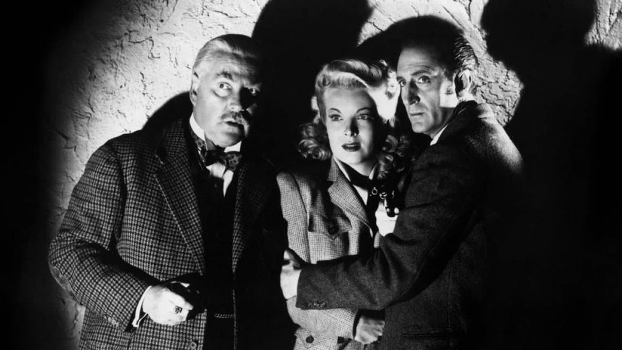 Sherlock Holmes - Échec à la mort backdrop