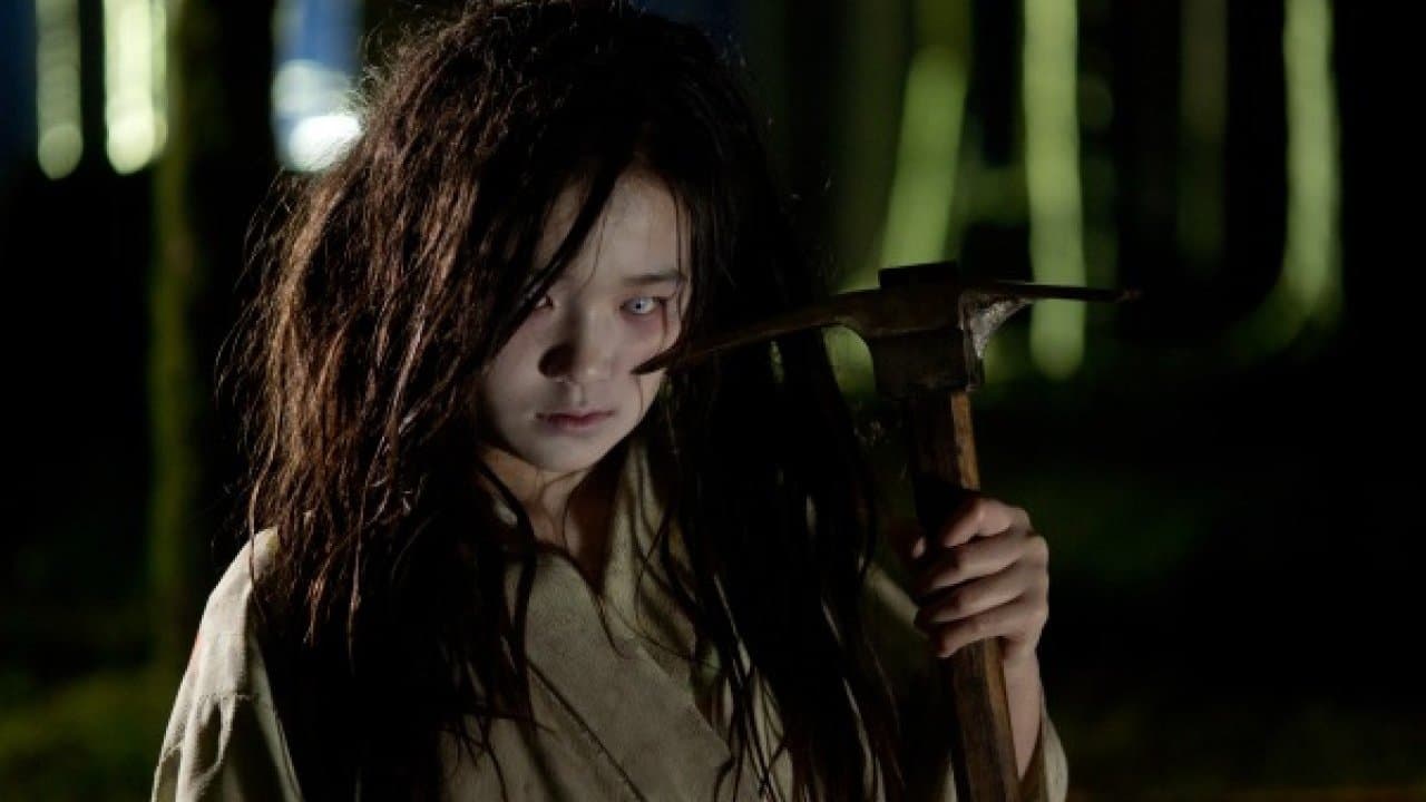 La forêt des suicides backdrop