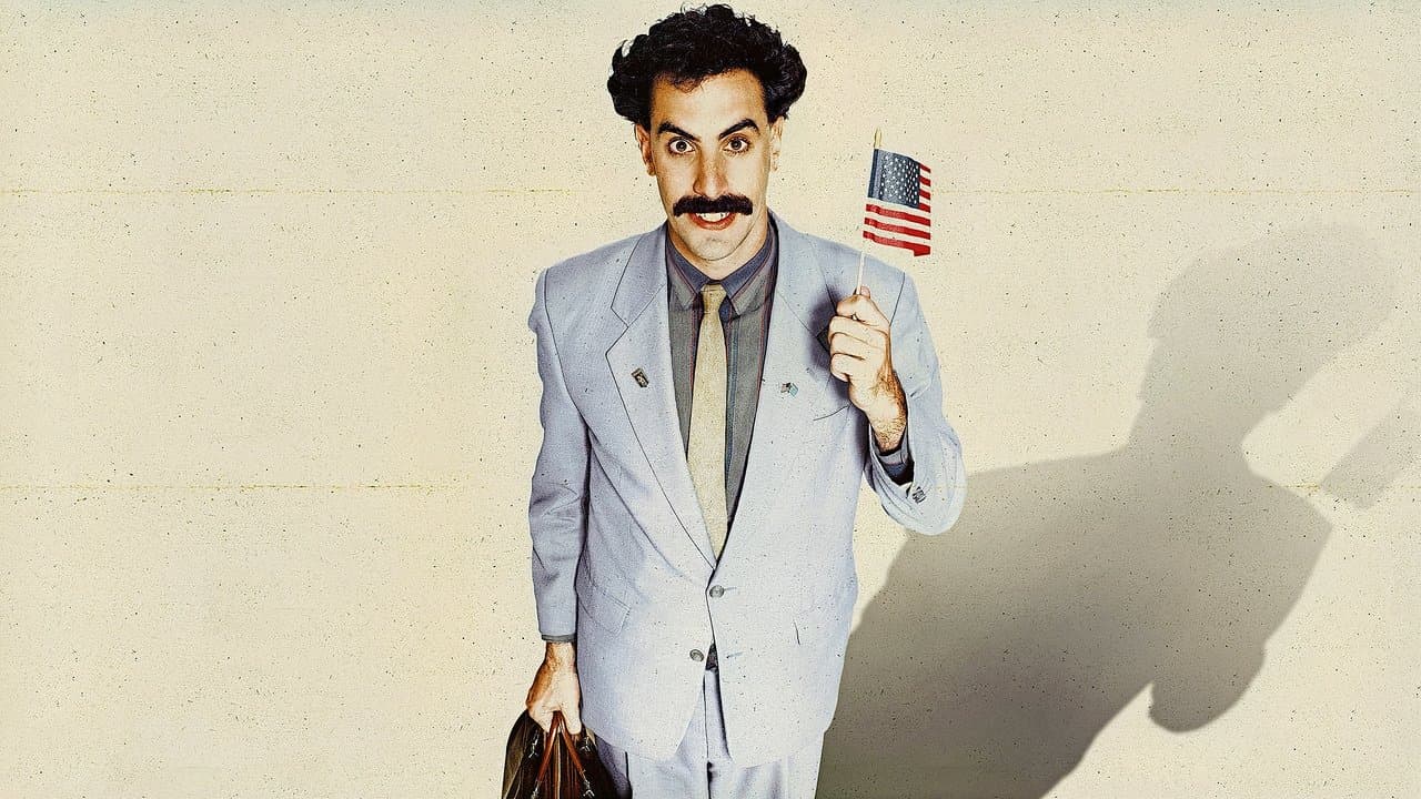 Borat : Leçons culturelles sur l'Amérique pour profit glorieuse nation Kazakhstan backdrop