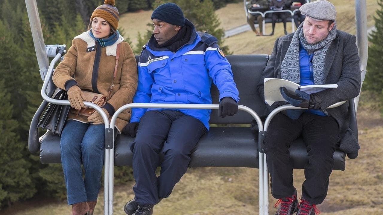 Je fais le mort backdrop