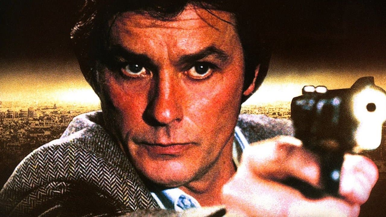 3 hommes à abattre backdrop