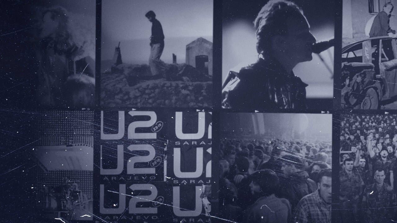 Sarajevo : Guerre et musique backdrop