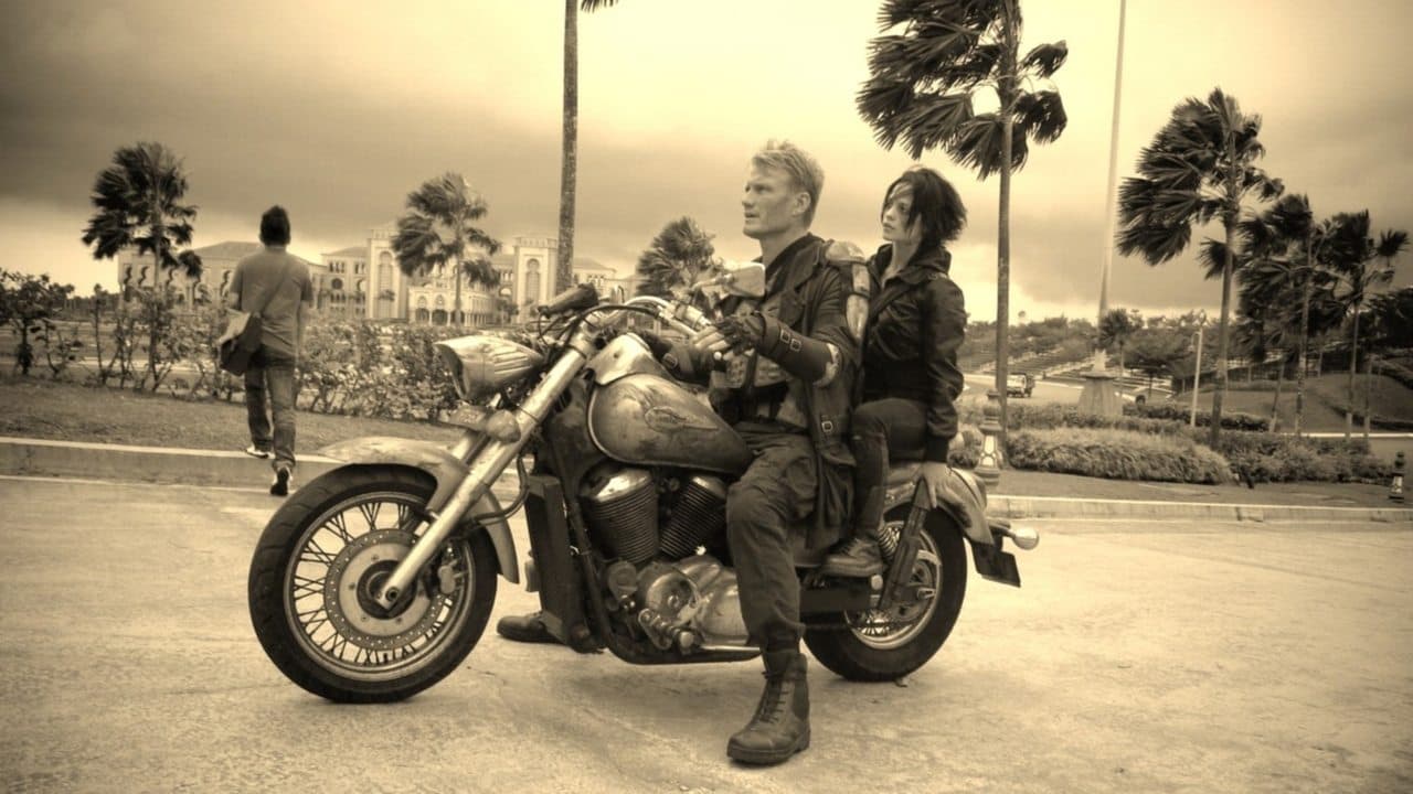 Le Dernier soldat backdrop