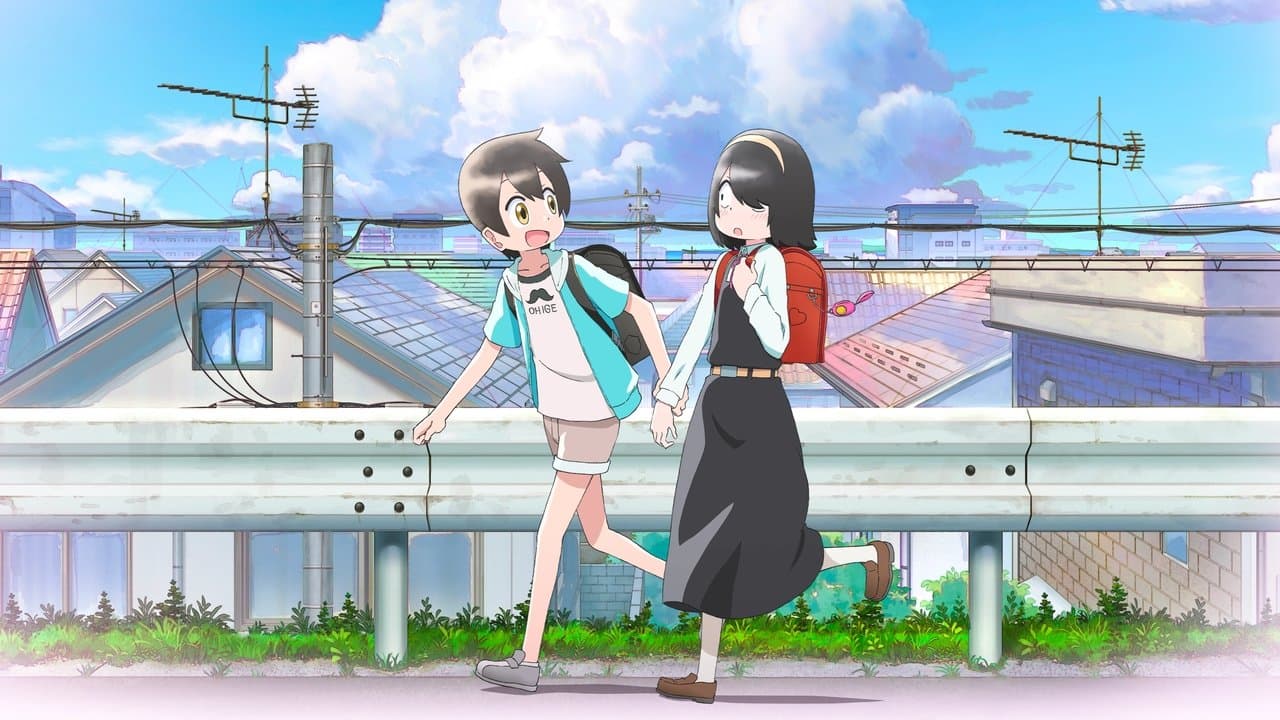 Mon amie des ténèbres backdrop