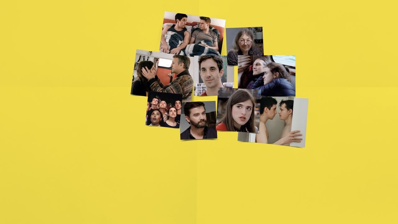 L'amour debout backdrop