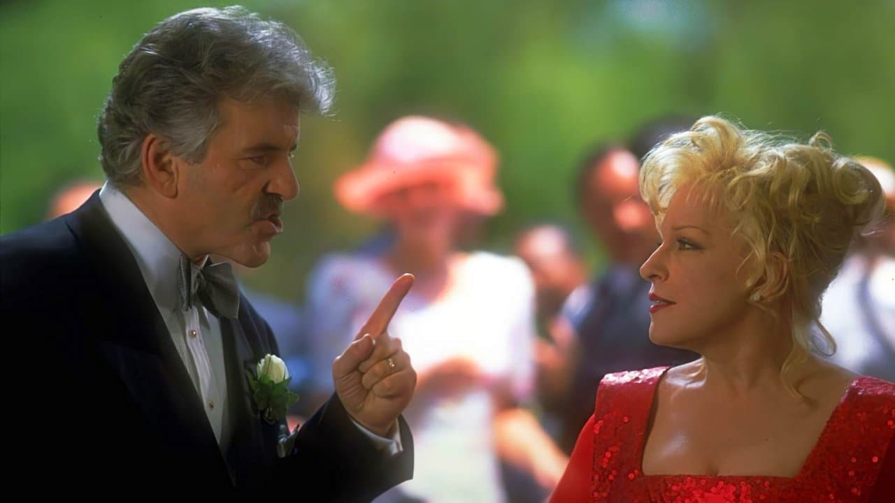 C'est ça l'amour backdrop