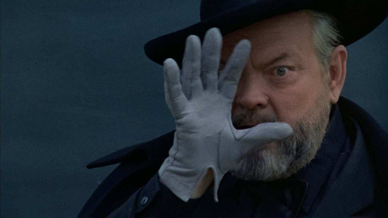 Vérités et Mensonges backdrop