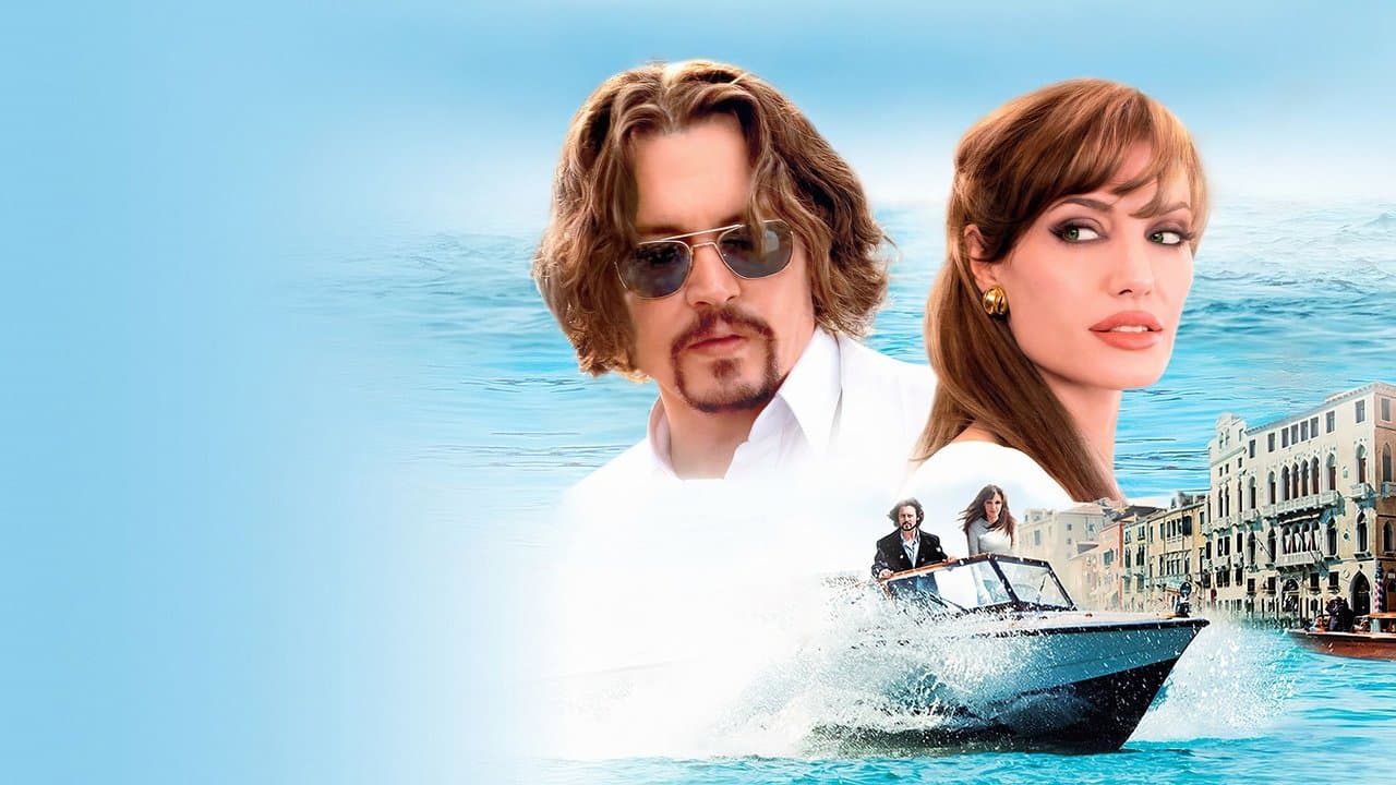 The Tourist backdrop