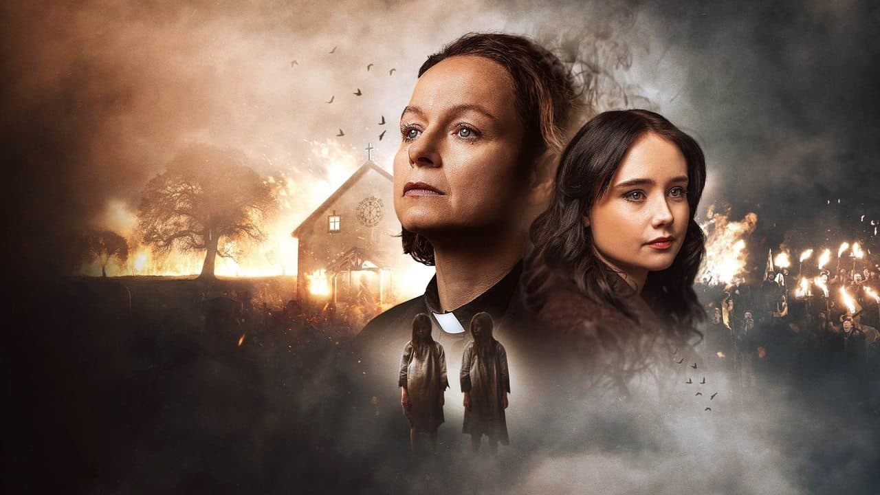 Les Incandescentes backdrop