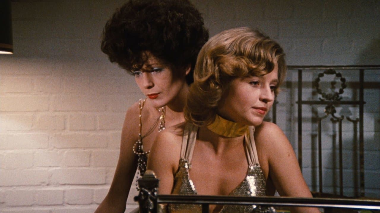 Les Larmes amères de Petra von Kant backdrop