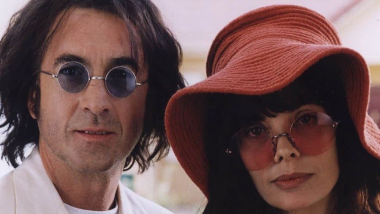 Janis et John backdrop