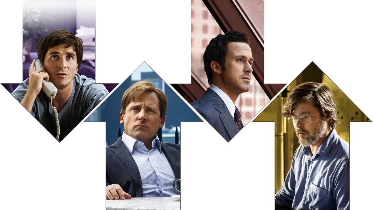 The Big Short : Le Casse du Siècle backdrop