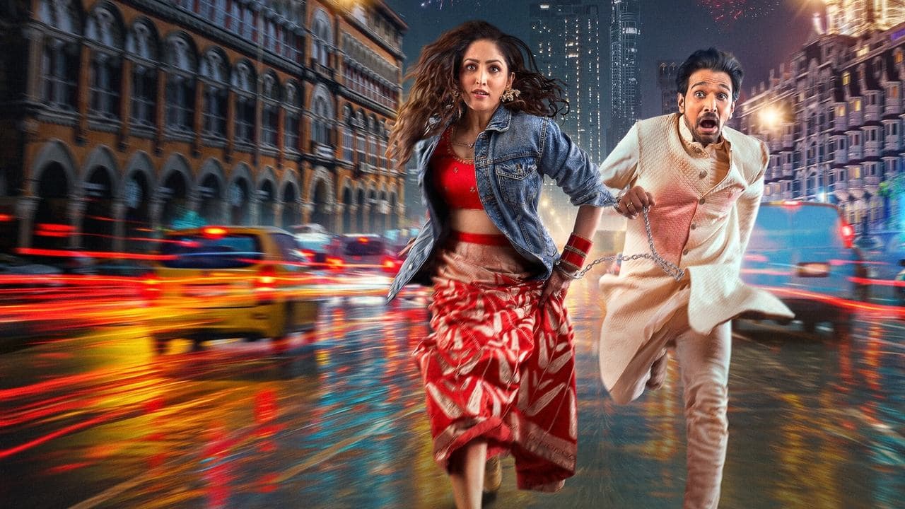 Dhoom Dhaam : Vive les mariés ! backdrop