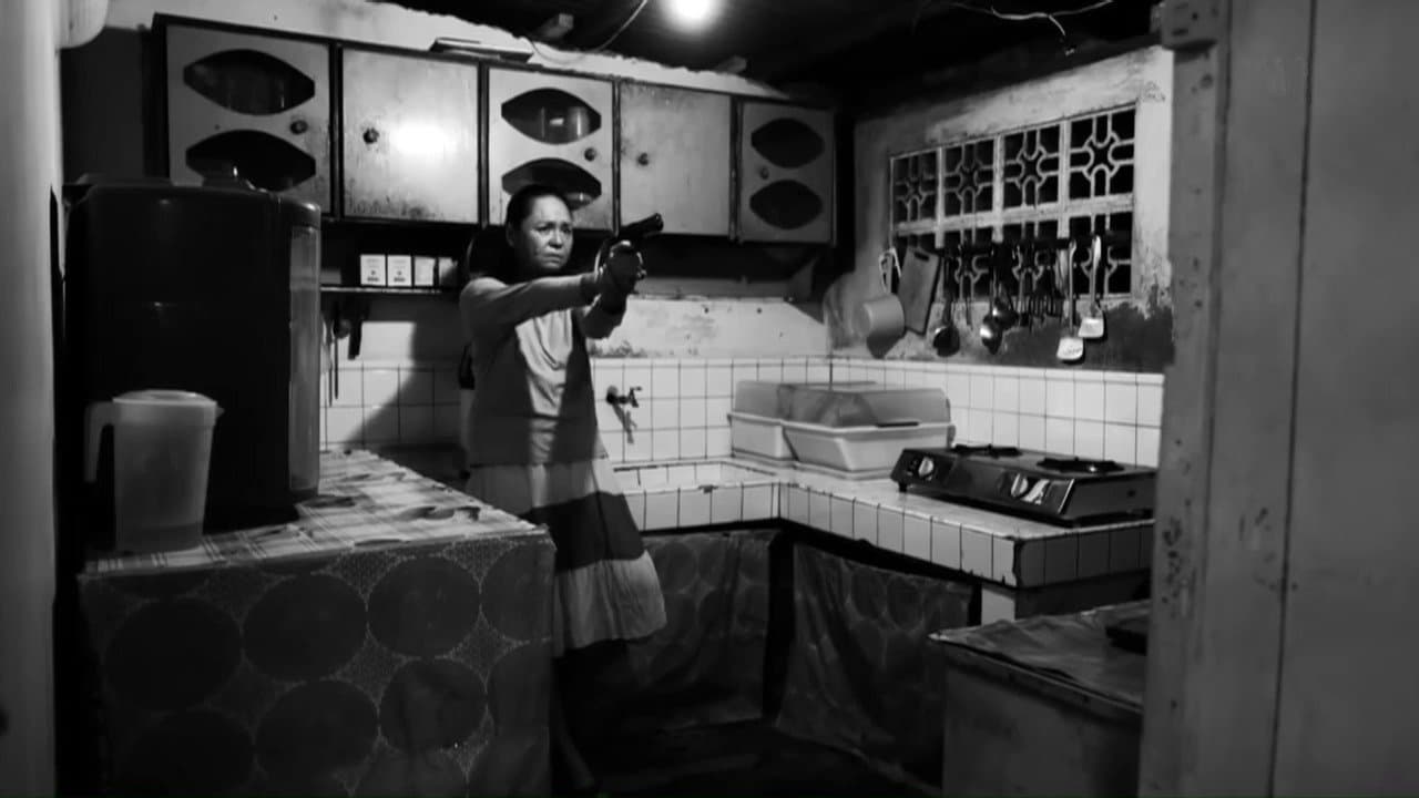 La Femme qui est partie backdrop