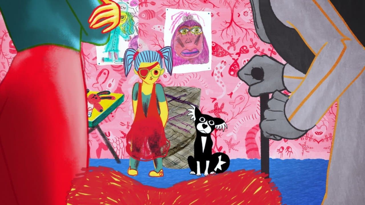 L'Extraordinaire Voyage de Marona backdrop