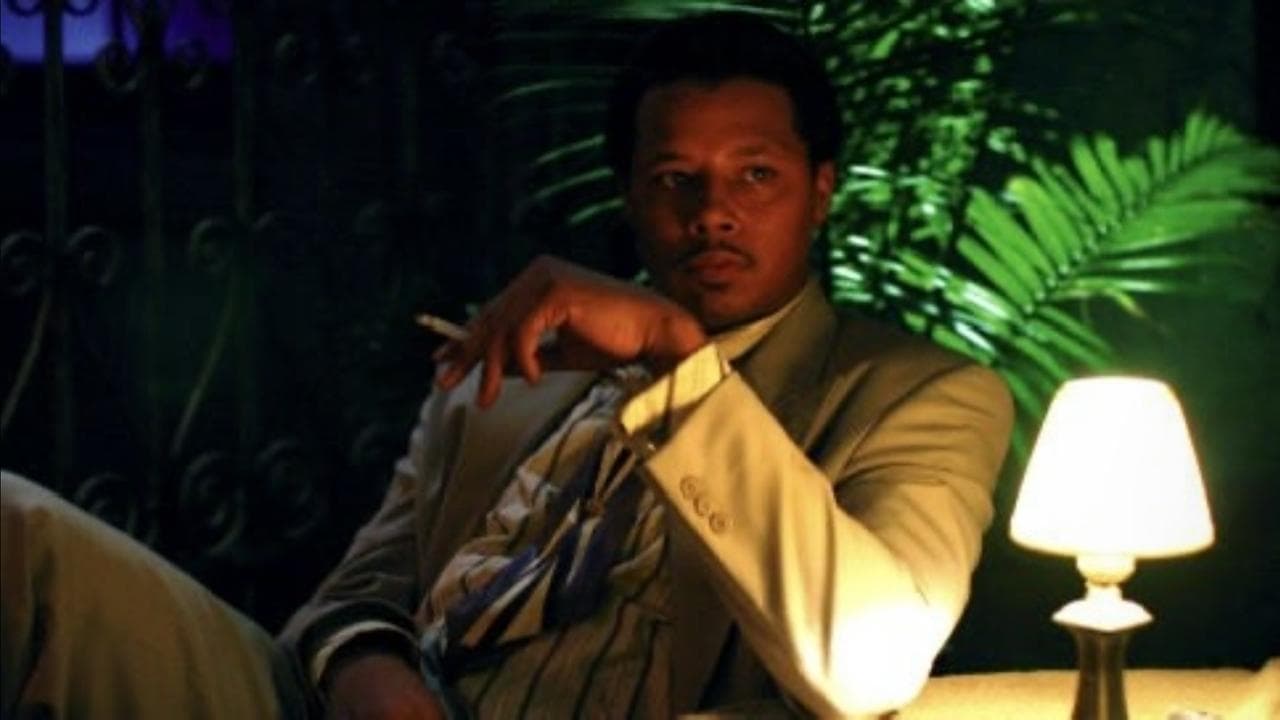 Idlewild gangsters club backdrop