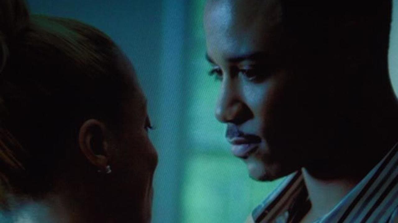 Trois: The Escort backdrop