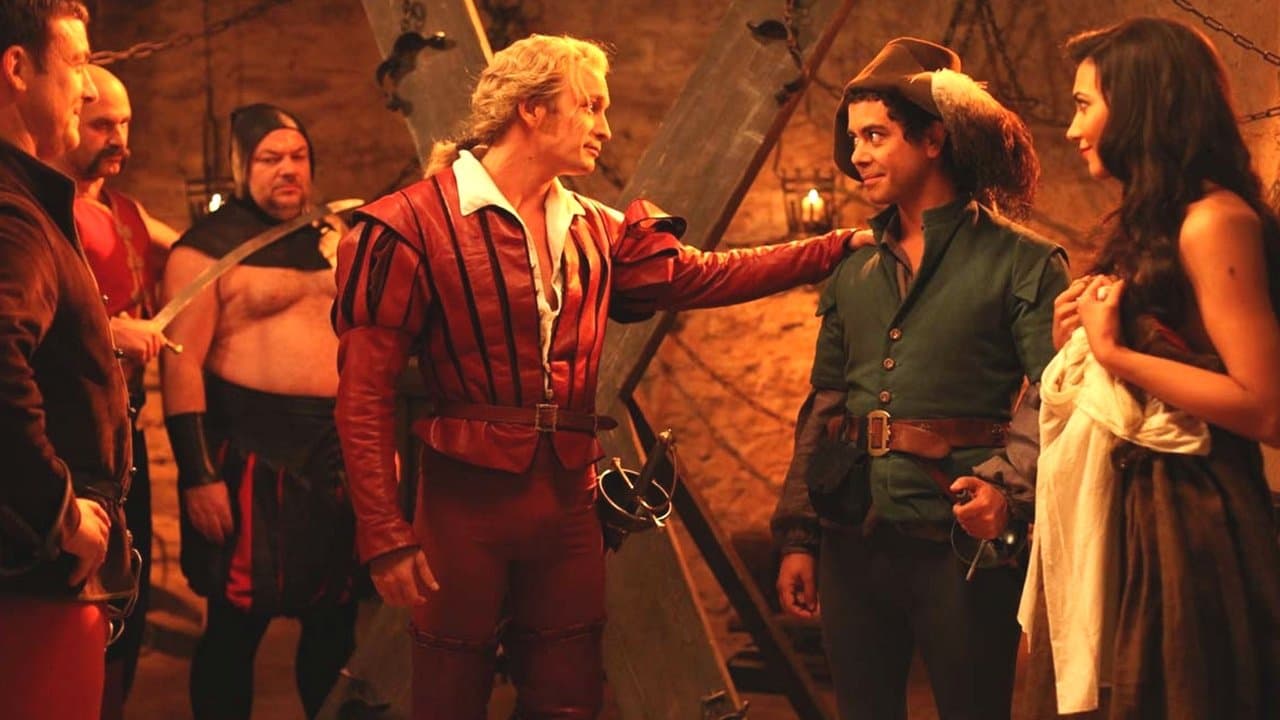 Les aventures de Philibert, capitaine puceau backdrop