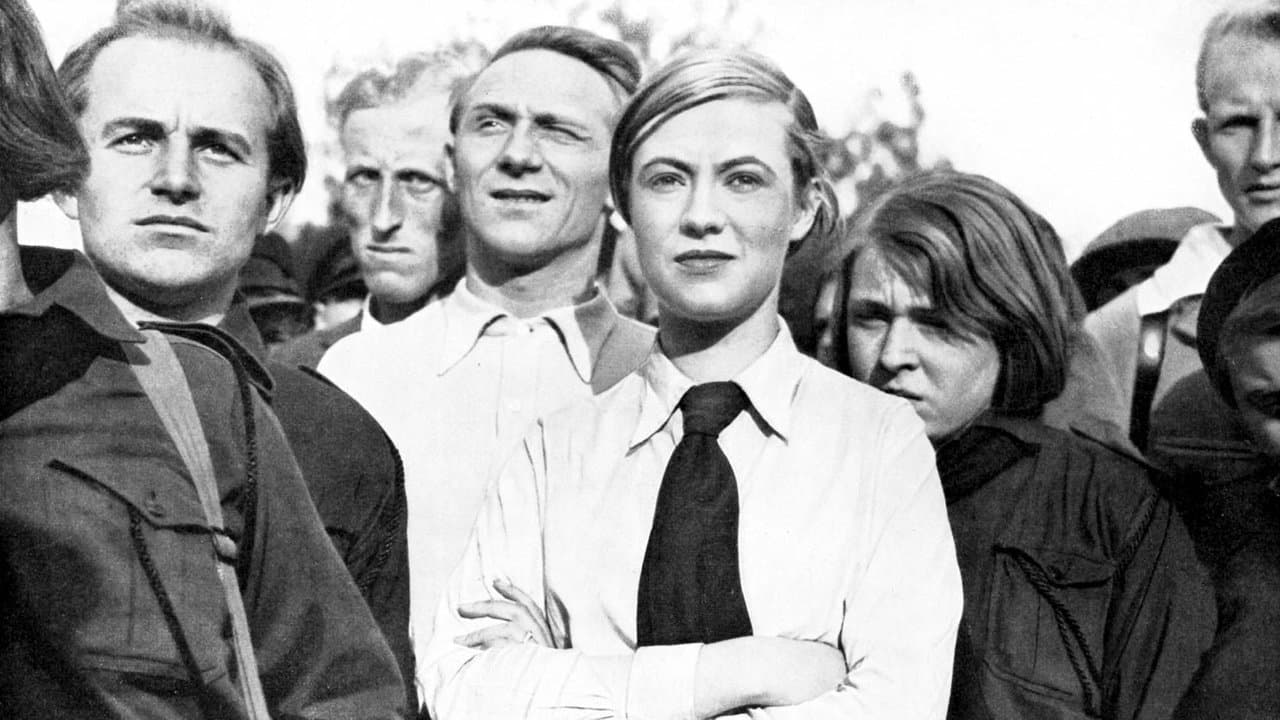 Kuhle Wampe oder: Wem gehört die Welt? backdrop