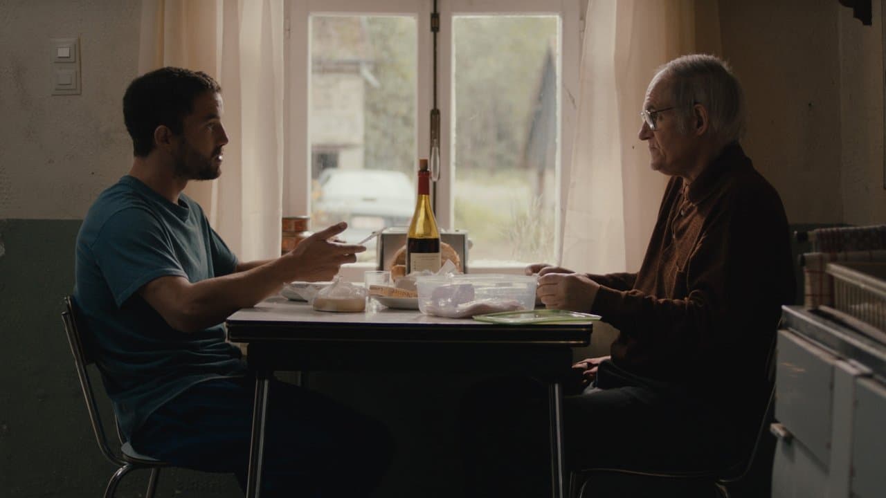 Mobile Home backdrop