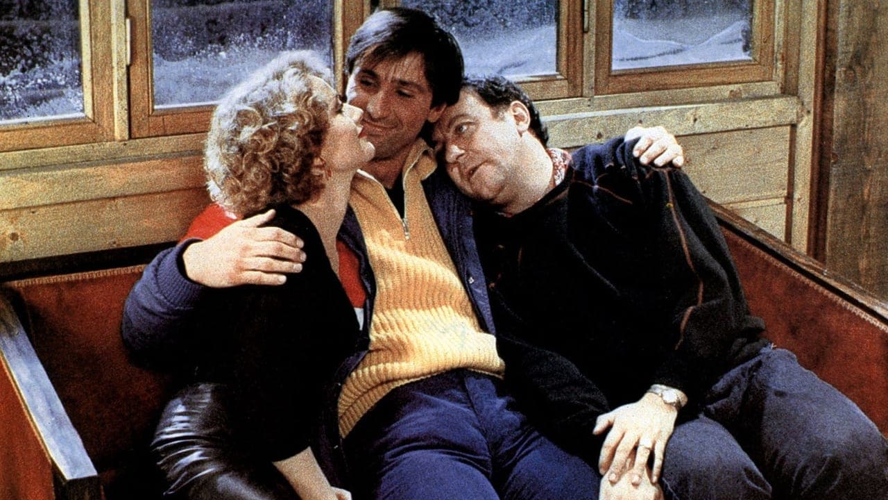 La Femme de mon pote backdrop